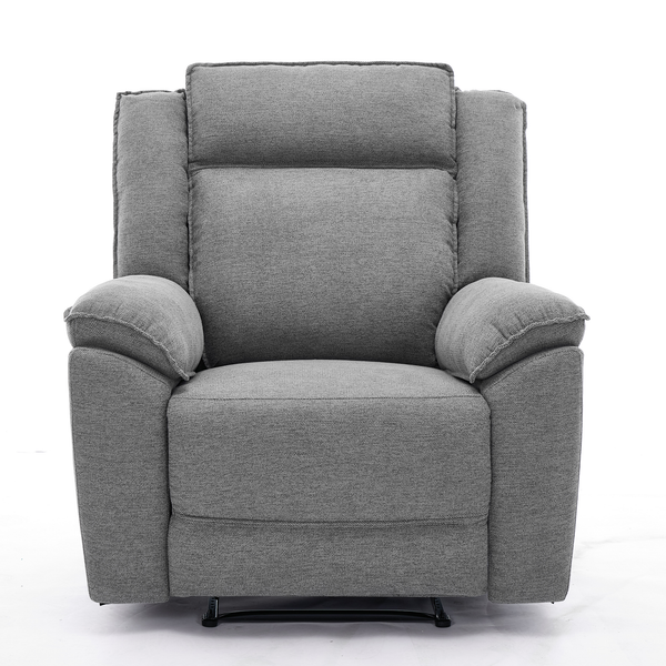 Skye Linen Electric Recliner Chair
