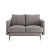 Sofia 2 Seater Fabric Sofa