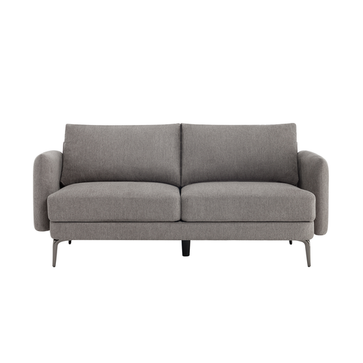 Sofia 3 Seater Fabric Sofa