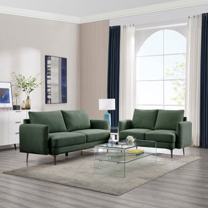 Sofia 2+3 Seater Fabric Sofa Set