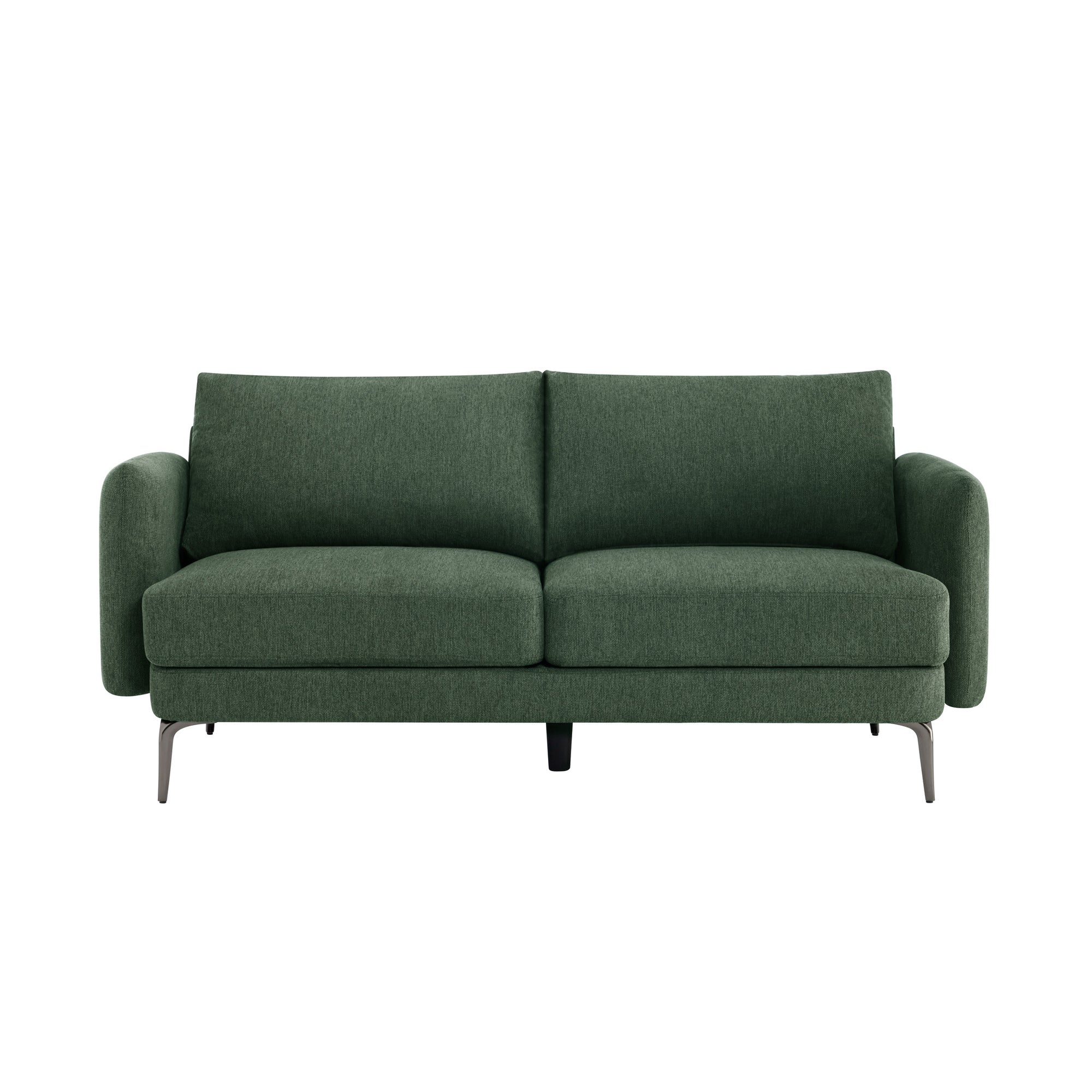 Sofia 3 Seater Fabric Sofa