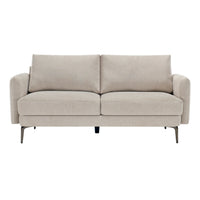 Sofia 3 Seater Fabric Sofa