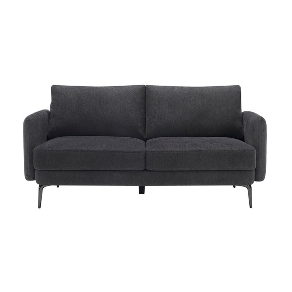 Sofia 3 Seater Fabric Sofa