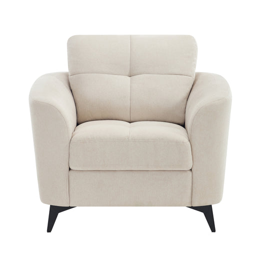 Solna Fabric Accent Chair
