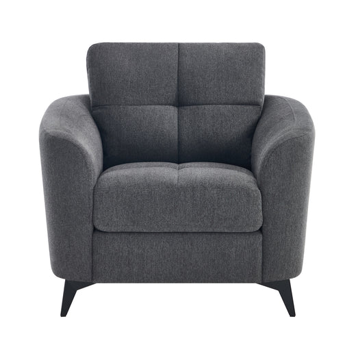 Solna Fabric Accent Chair