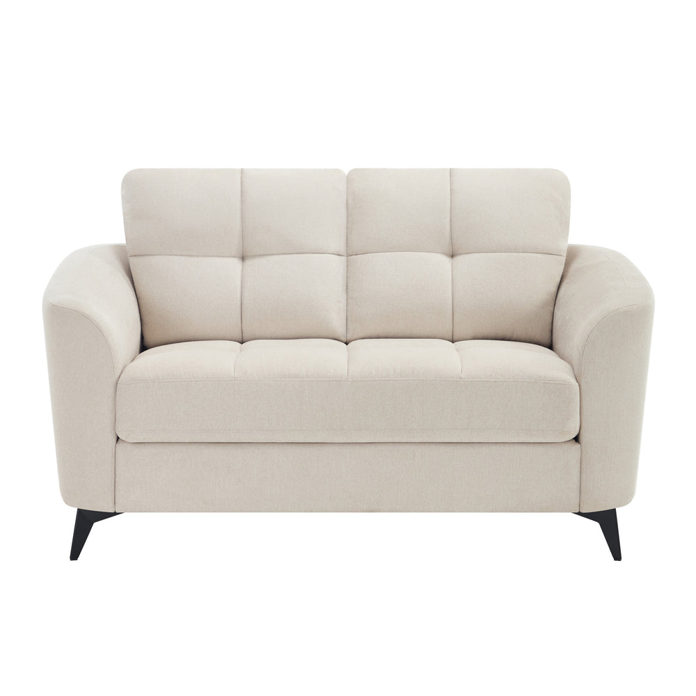 Solna 2 Seater Fabric Sofa