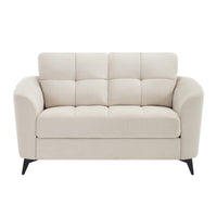 Solna 2 Seater Fabric Sofa