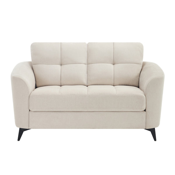 Solna 2 Seater Fabric Sofa