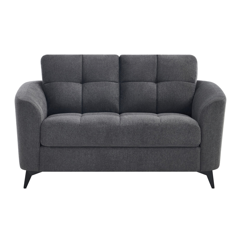 Solna 2 Seater Fabric Sofa