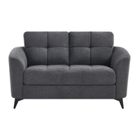 Solna 2 Seater Fabric Sofa
