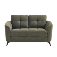 Solna 2 Seater Fabric Sofa