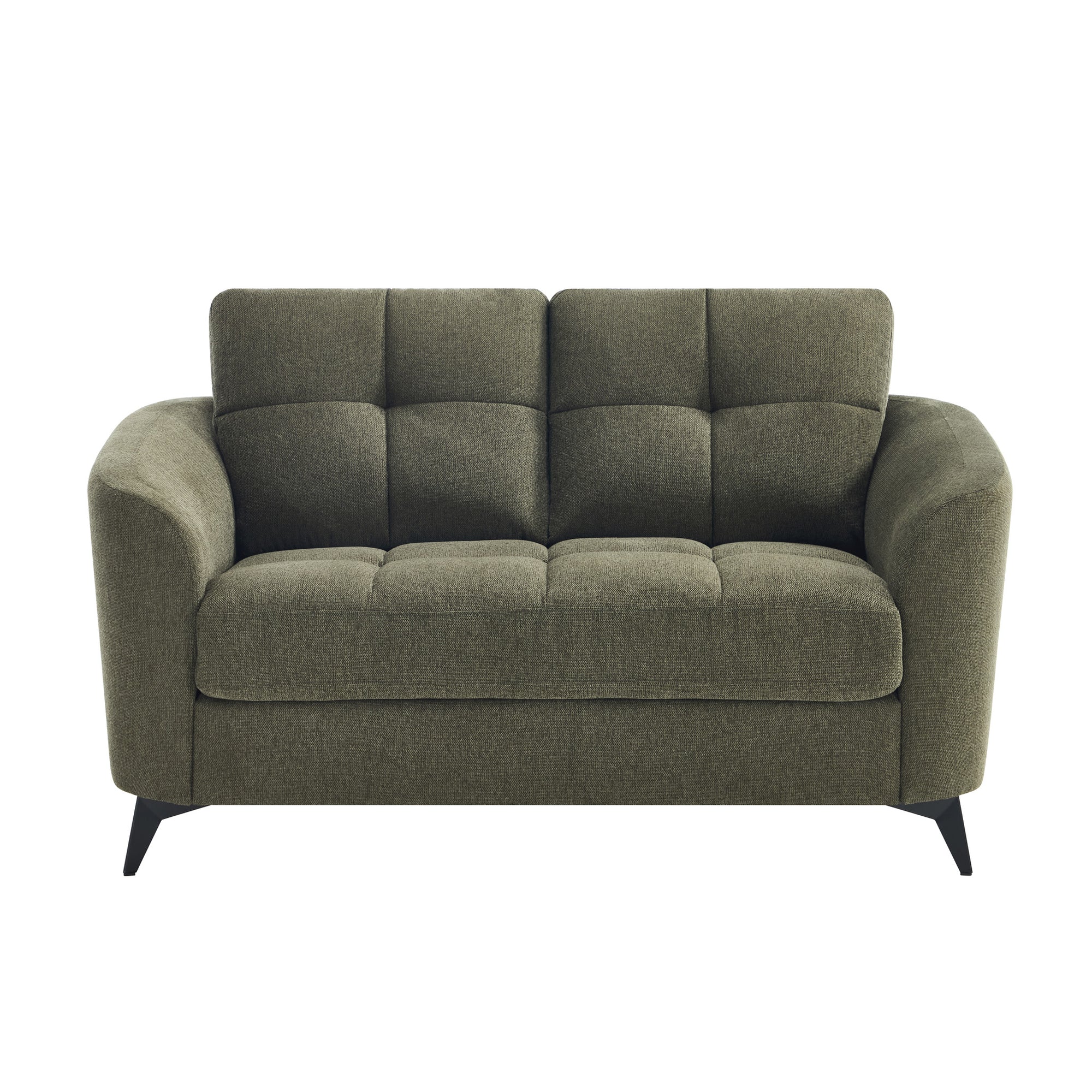 Solna 2 Seater Fabric Sofa