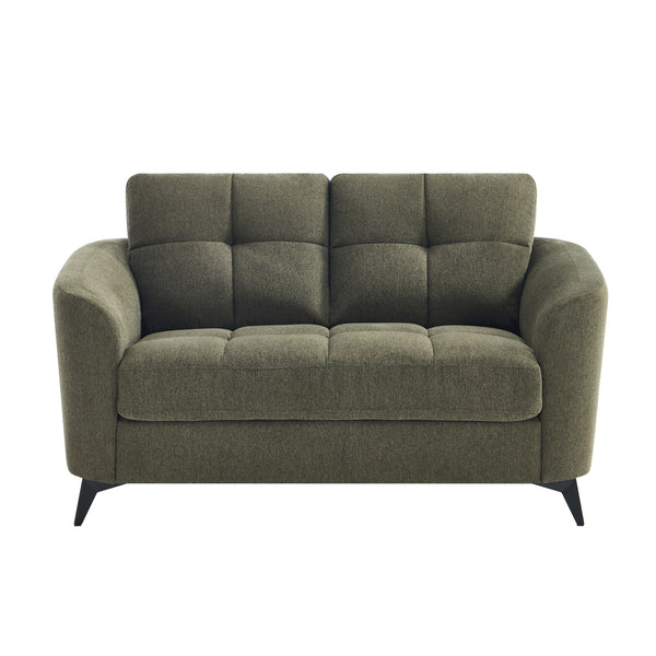 Solna 2 Seater Fabric Sofa