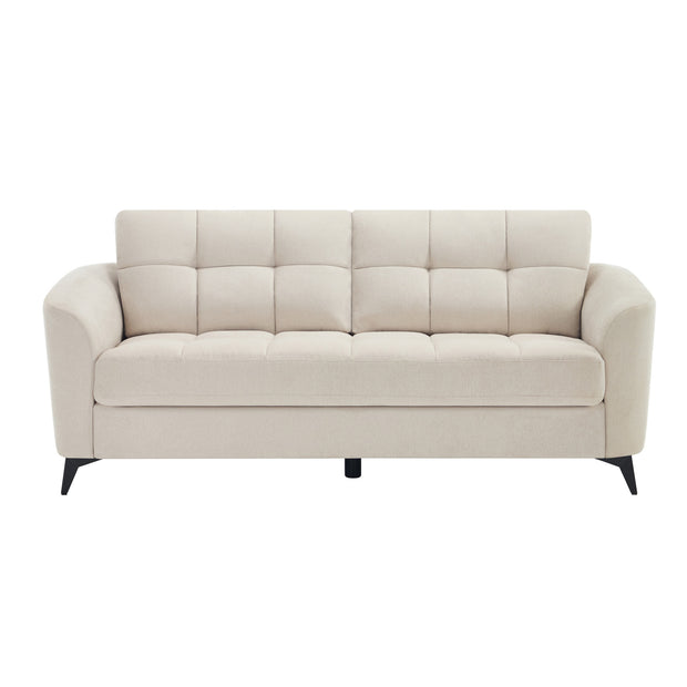 Solna 3 Seater Fabric Sofa