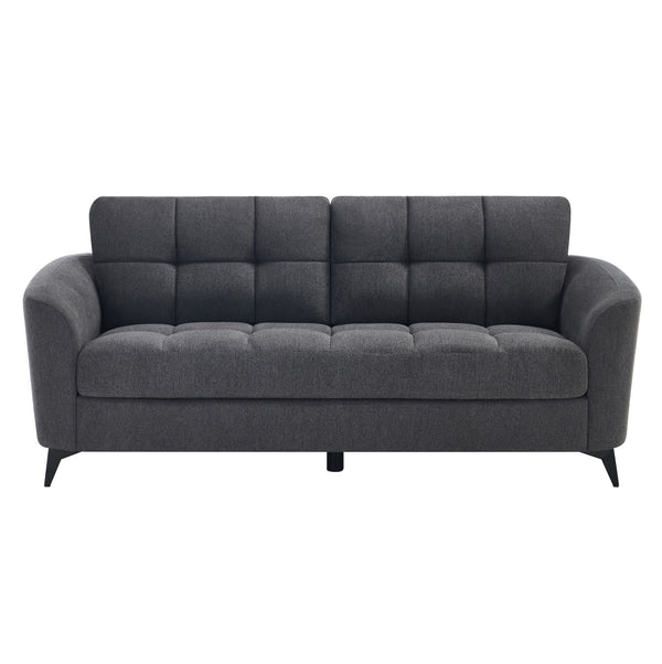 Solna 3 Seater Fabric Sofa