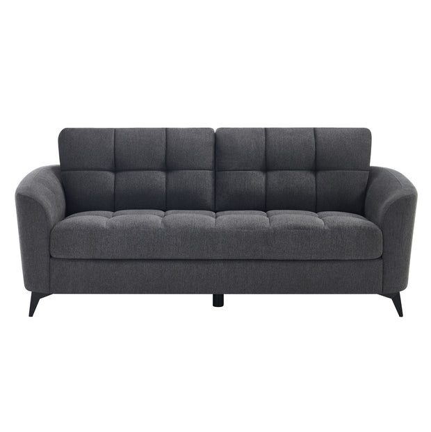 Solna 3 Seater Fabric Sofa