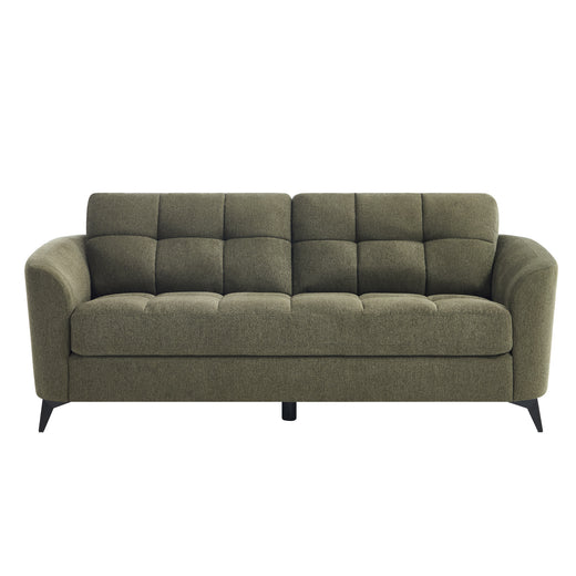 Solna 3 Seater Fabric Sofa