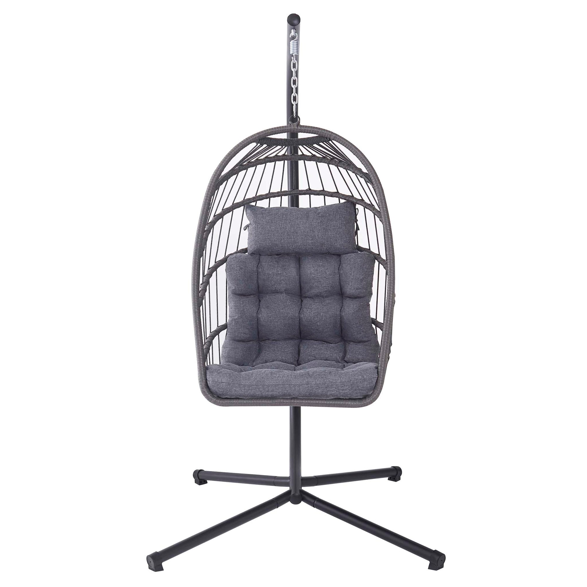 Tahiti Hanging Rattan Egg Chair