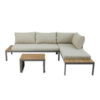 Tampa Garden Sofa Set
