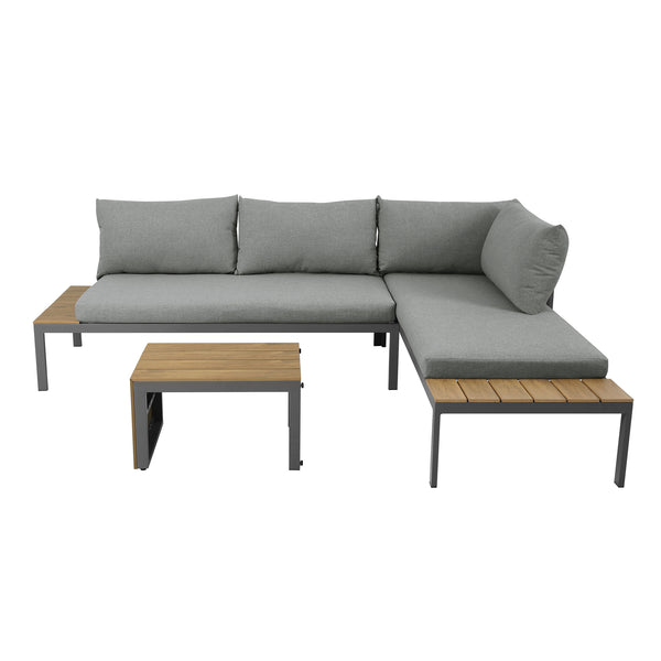 Tampa Garden Sofa Set