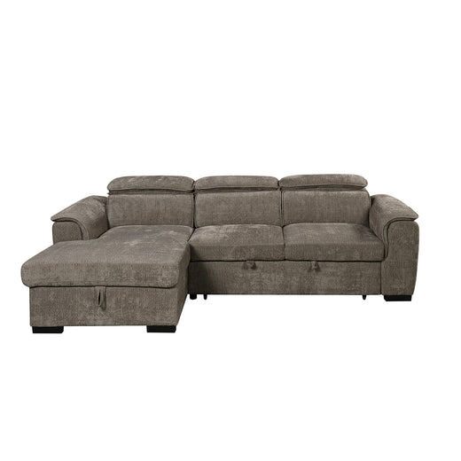 Tivoli 3 Seater Pull Out Sofa Bed