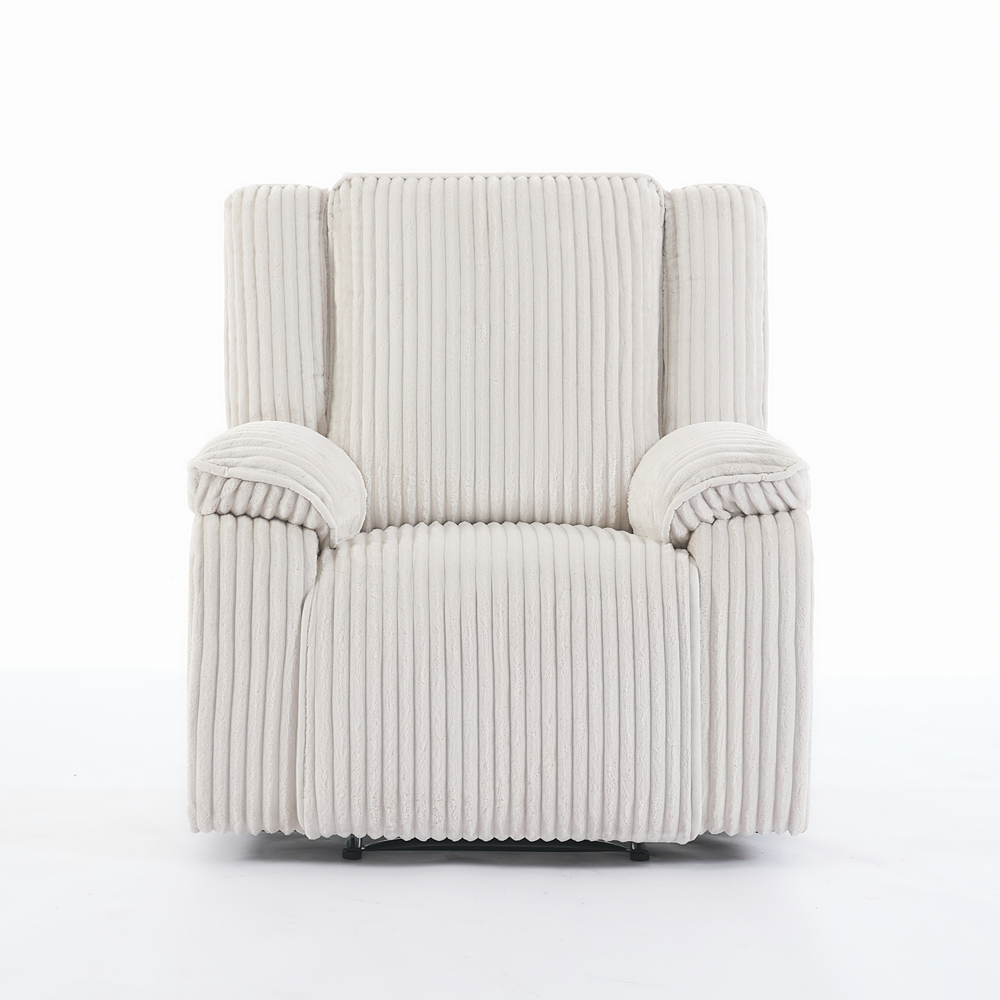 Verona Jumbo Cord Manual Recliner Chair