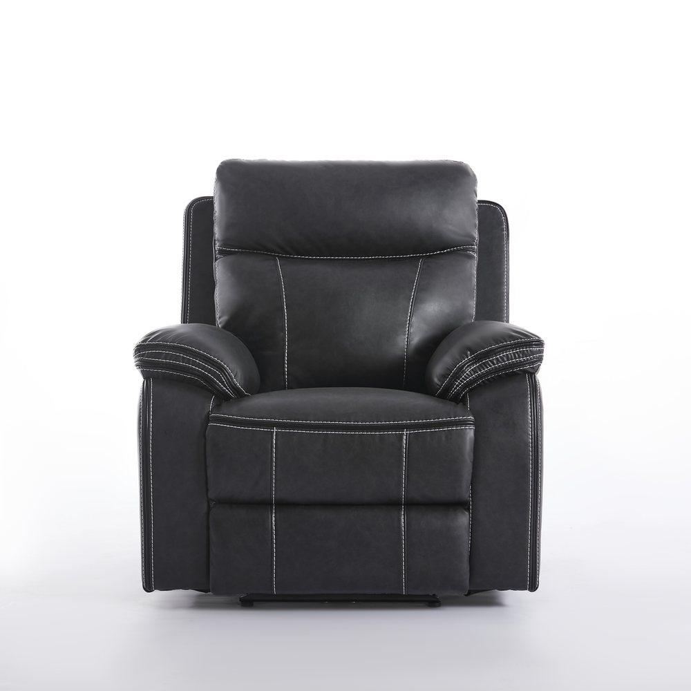 Vinson Air Leather Electric Recliner Chair