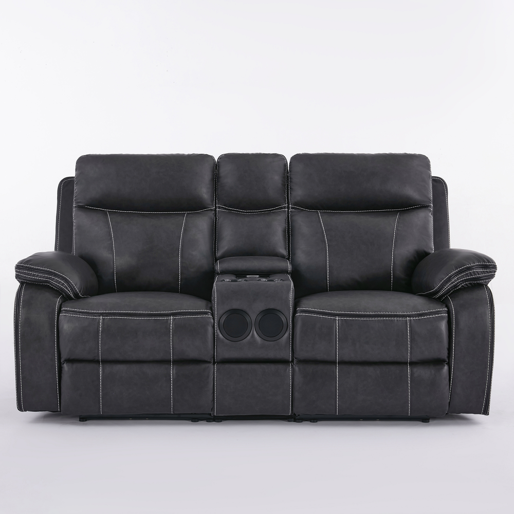 Vinson 2 Seater Electric Recliner Sofa