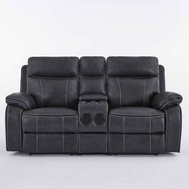 Vinson 2 Seater Electric Recliner Sofa