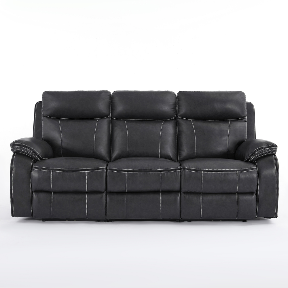 Vinson 3 Seater Electric Recliner Sofa