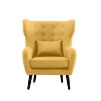 Winslow Accent Chair with Stool