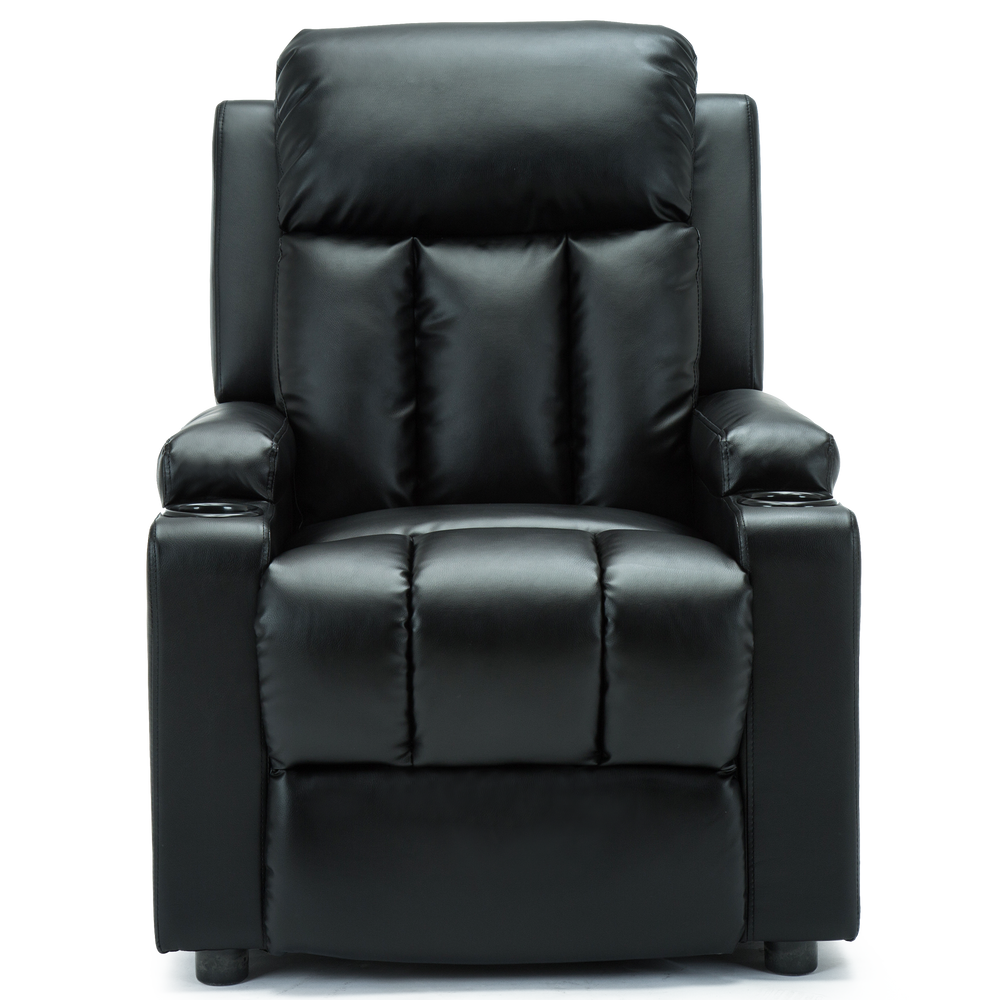 Studio Compact Push Back Recliner Chair