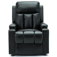 Studio Compact Push Back Recliner Chair