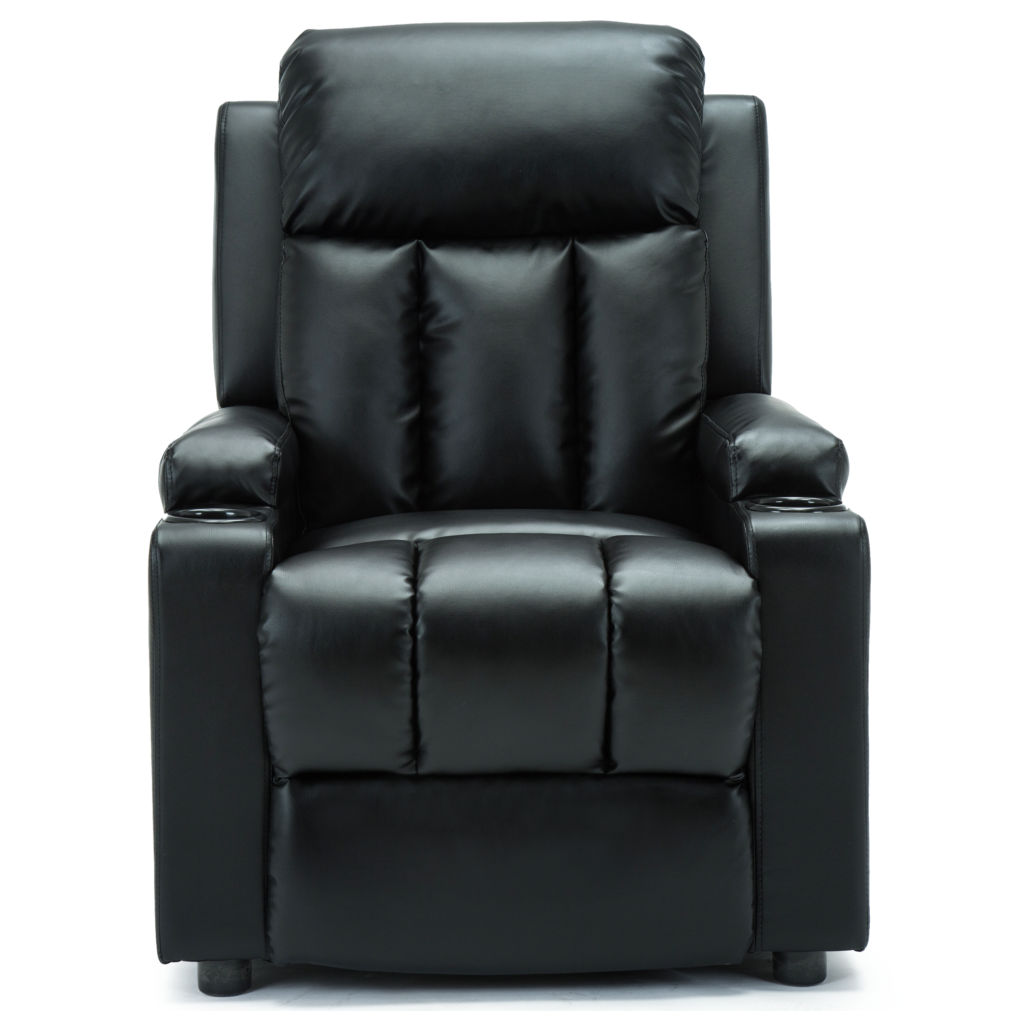 Studio Compact Push Back Recliner Chair