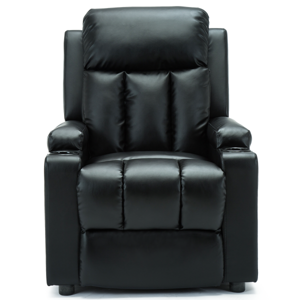 Studio Compact Push Back Recliner Chair