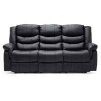 Seattle 3 Seater Recliner Sofa