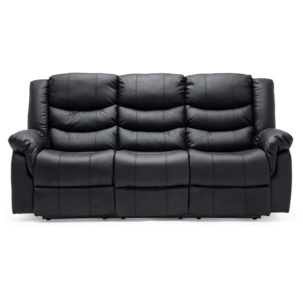 Seattle 3 Seater Recliner Sofa