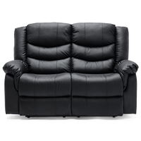 Seattle 2 Seater Recliner Sofa