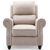 Duxford Pushback Recliner Armchair