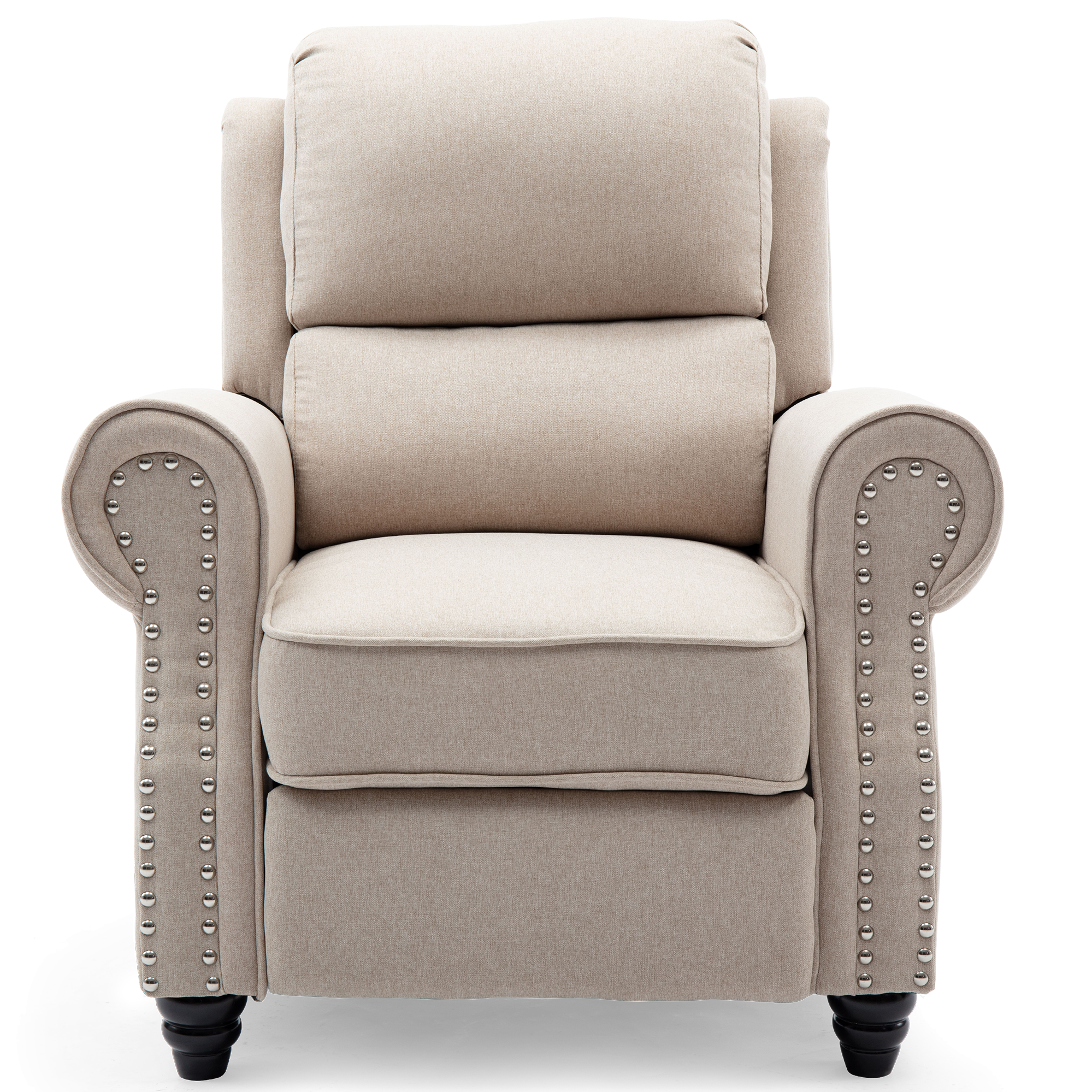 Duxford Pushback Recliner Armchair