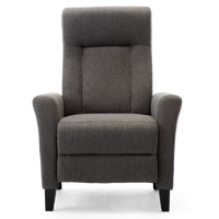 Eppleworth Push Back Recliner Chair