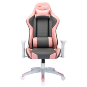 GTForce Pro RS Gaming Chair with Recline in Pink