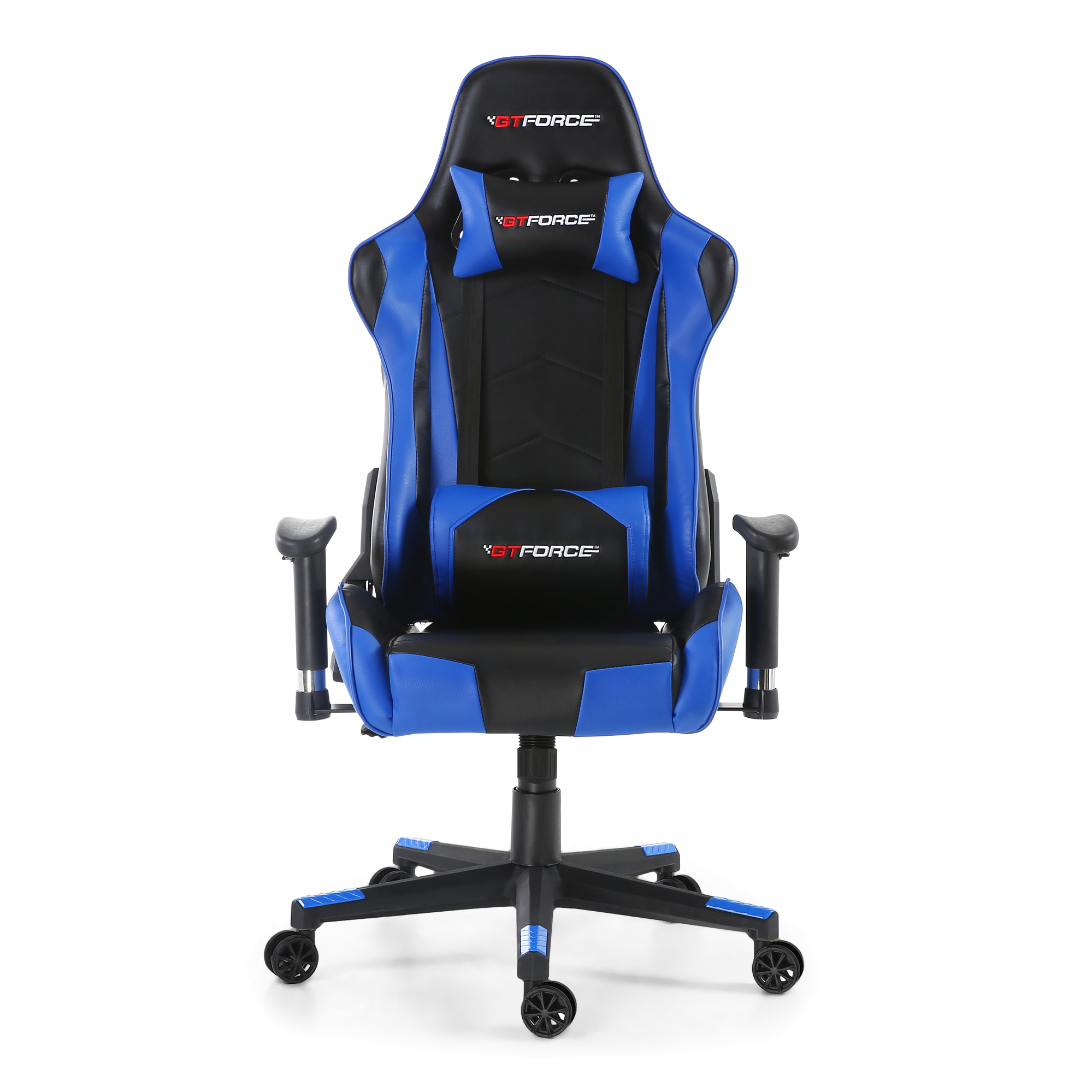 GTForce Pro FX Gaming Chair with Recline