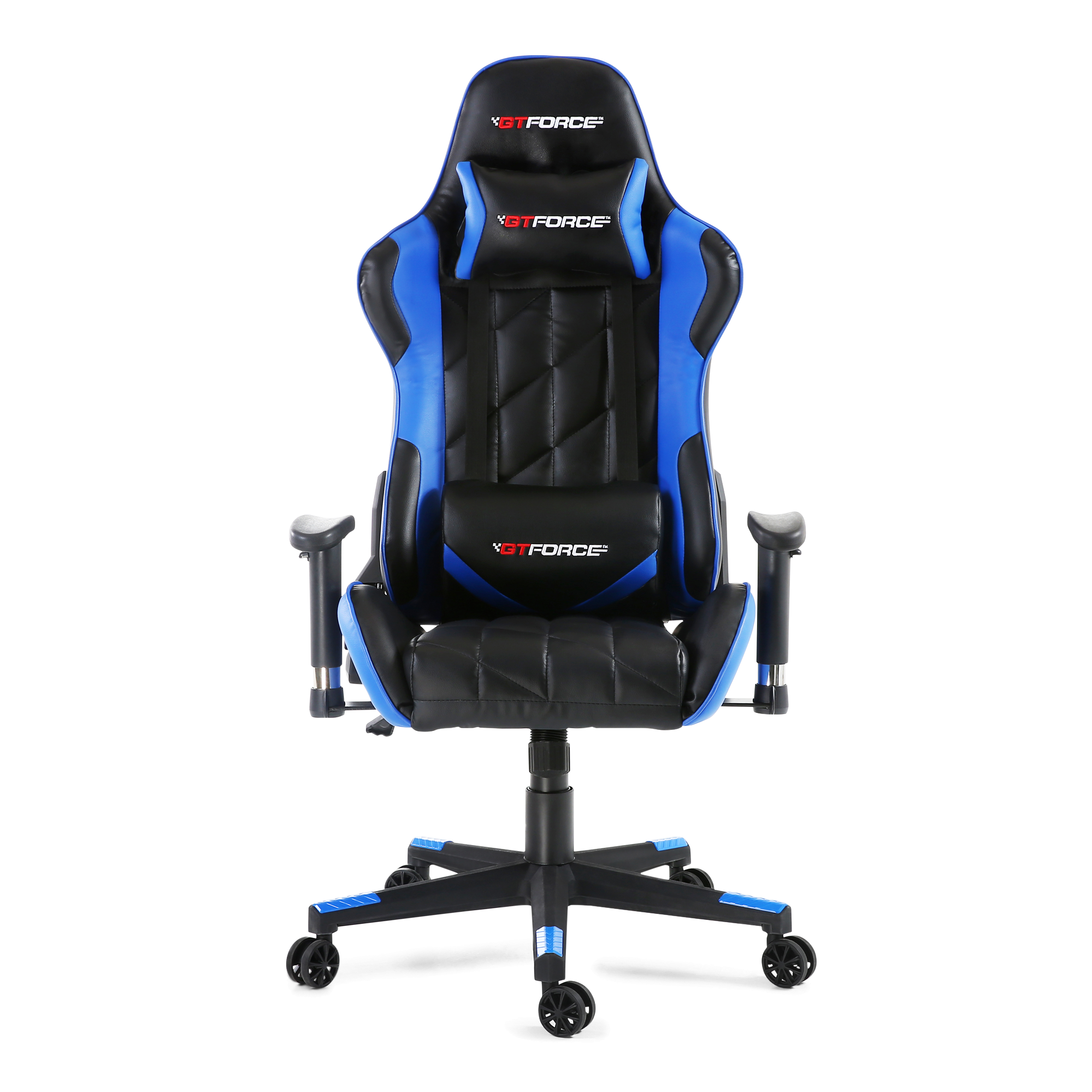 GTForce Pro GT Gaming Chair with Recline