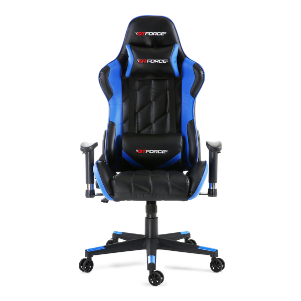 GTForce Pro GT Gaming Chair with Recline