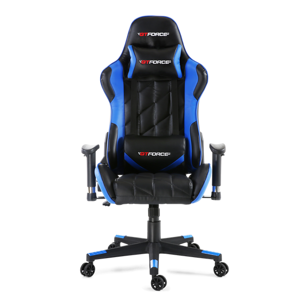 GTForce Pro GT Gaming Chair with Recline