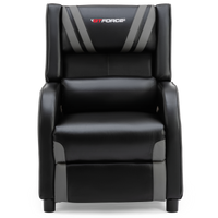 GTForce Ranger S Push Back Gaming Recliner