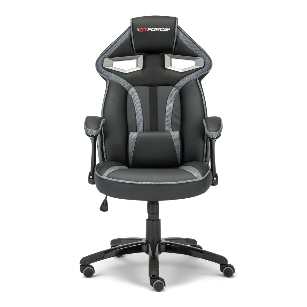 GTForce Roadster 1 Gaming Chair with Adjustable Lumbar Support