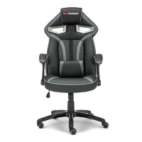 GTForce Roadster 1 Gaming Chair with Adjustable Lumbar Support