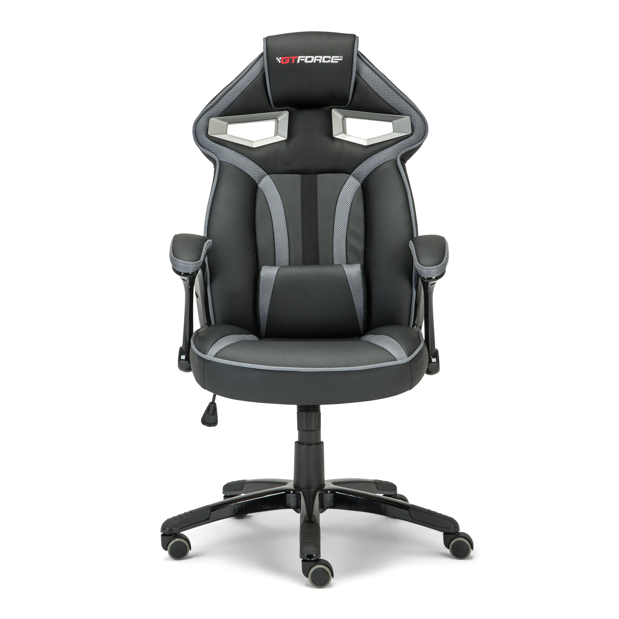 GTForce Roadster 1 Gaming Chair with Adjustable Lumbar Support